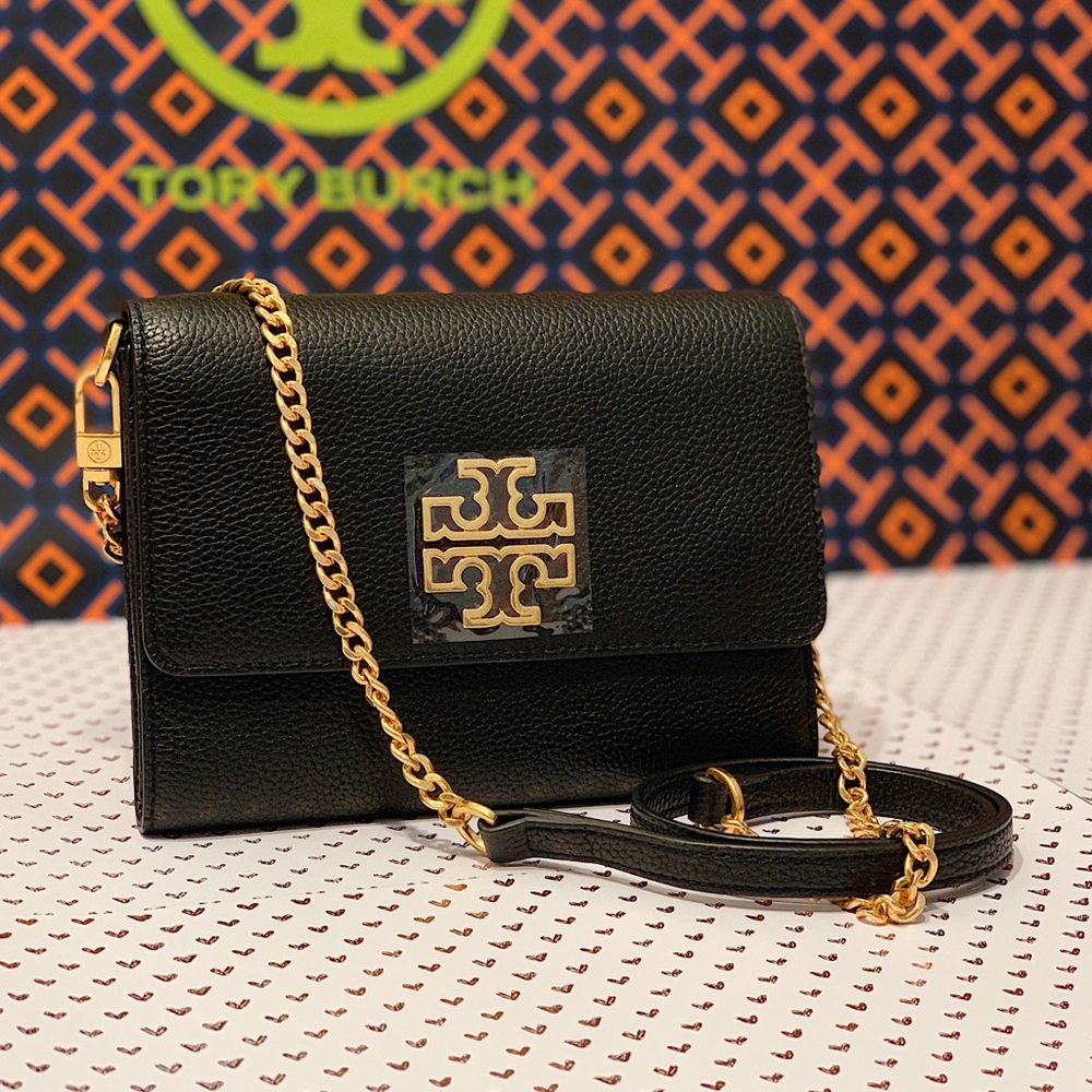 Britten Chain Wallet